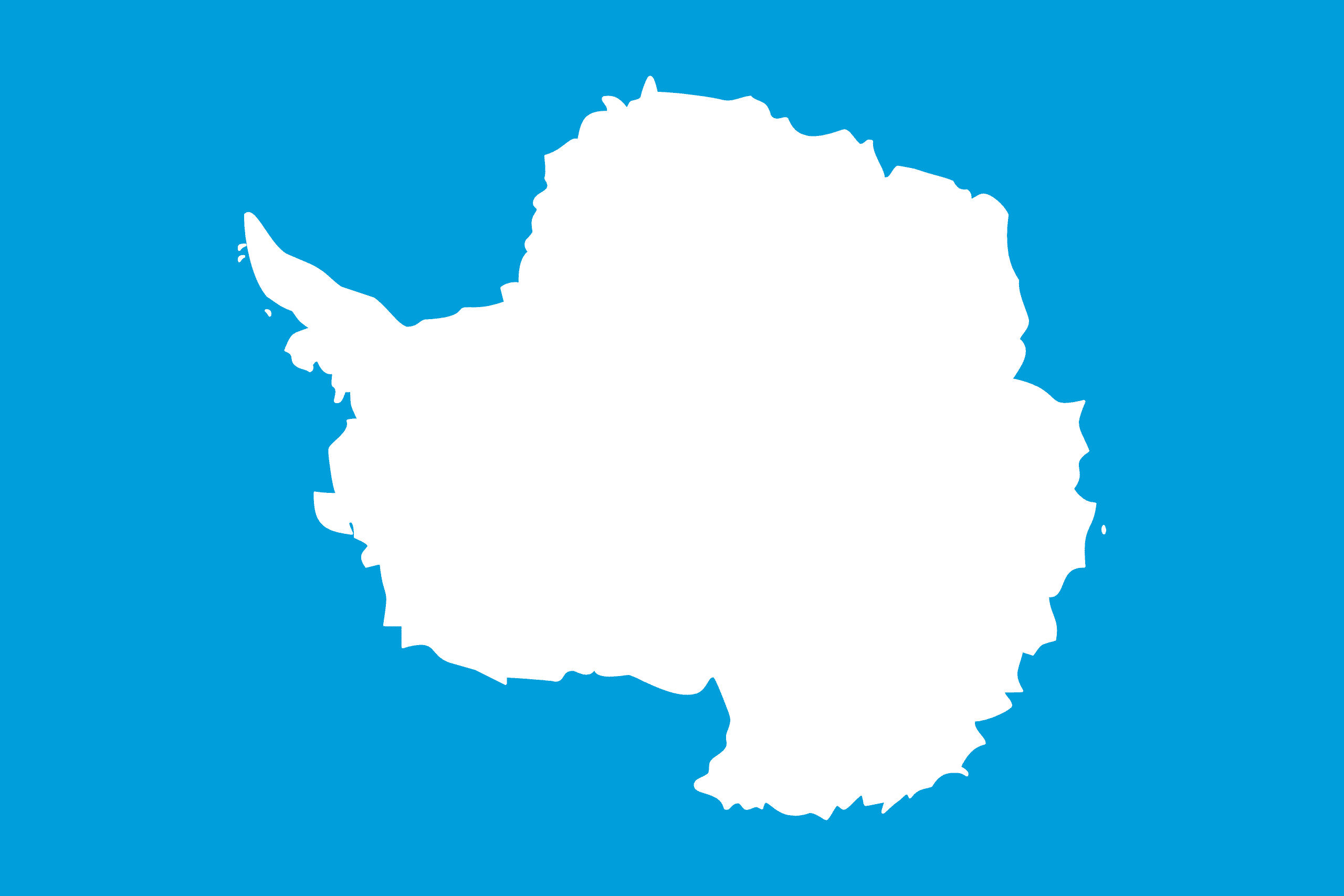 Antarctica Flag