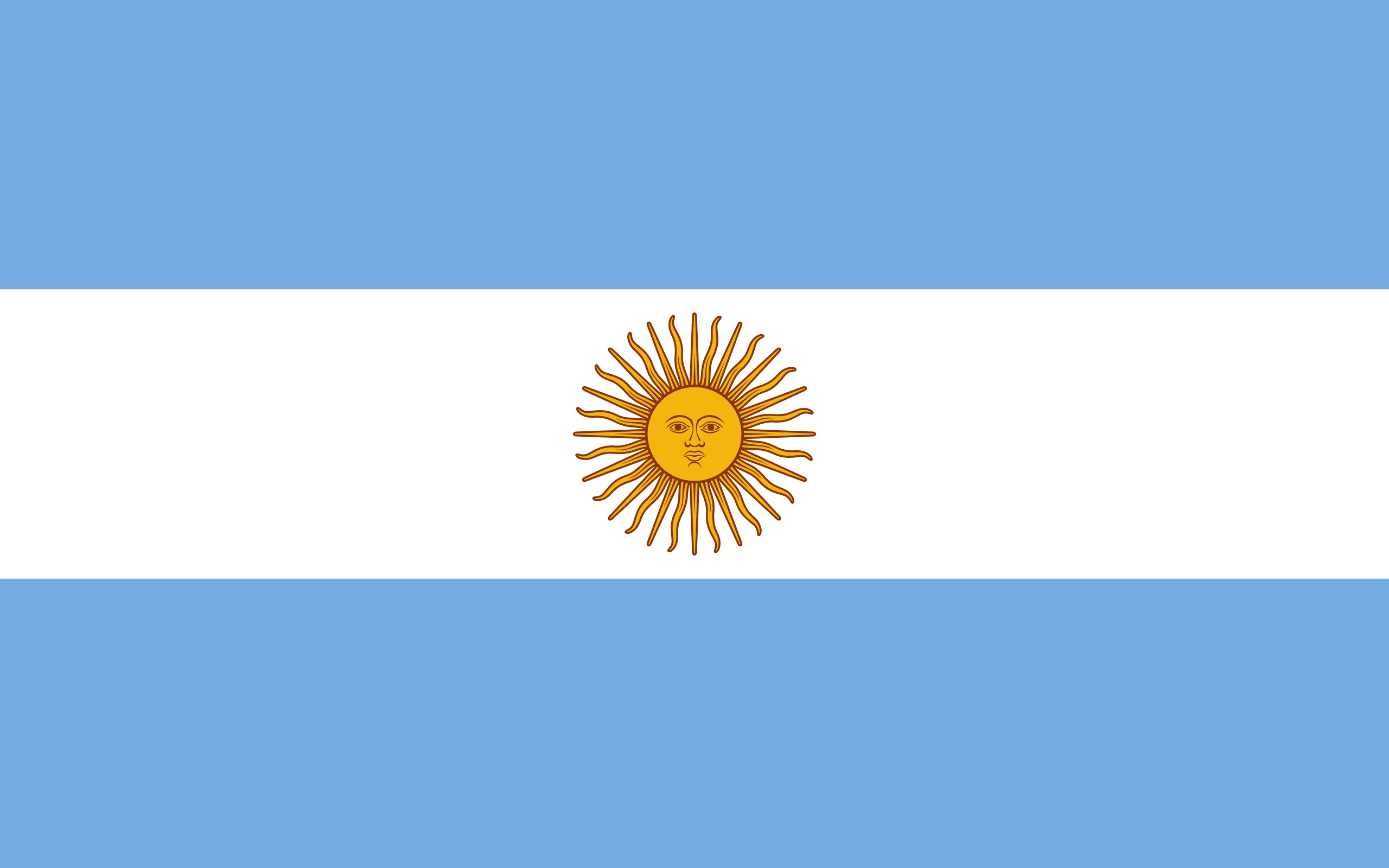 Argentina Flag