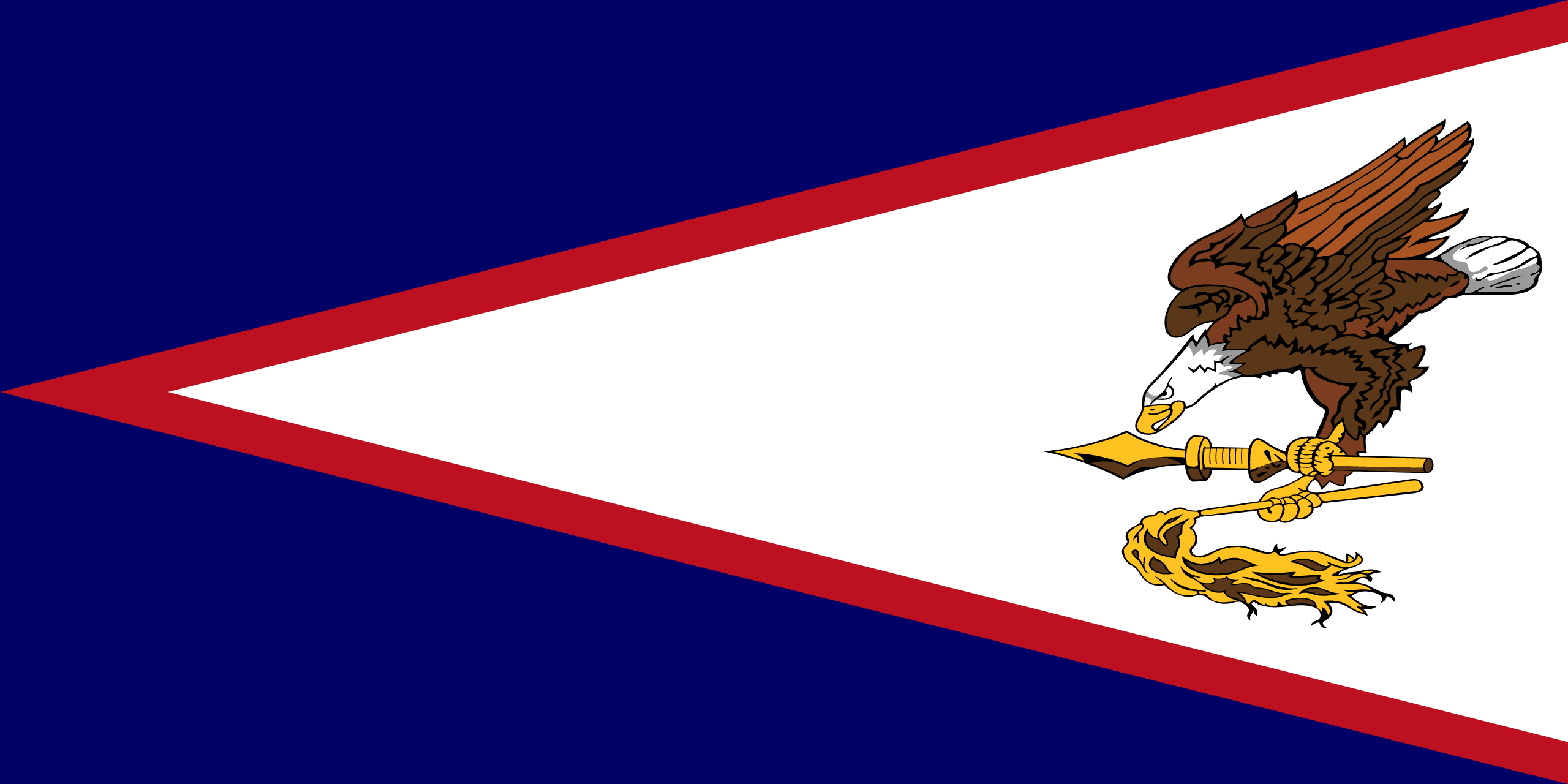 American Samoa Flag