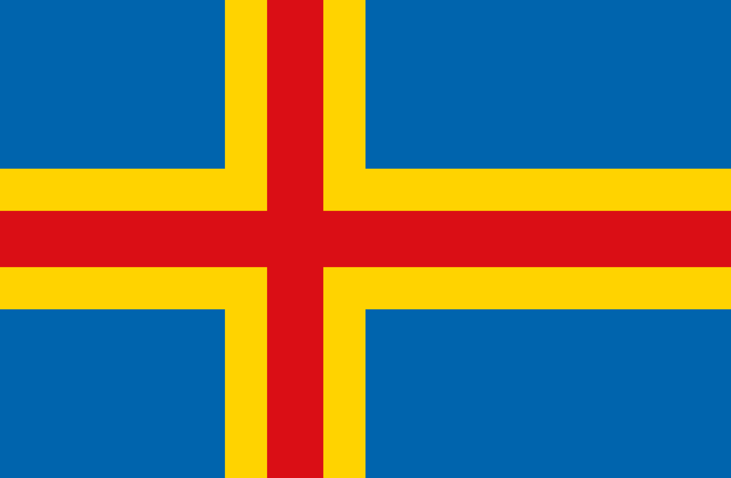 Åland Flag