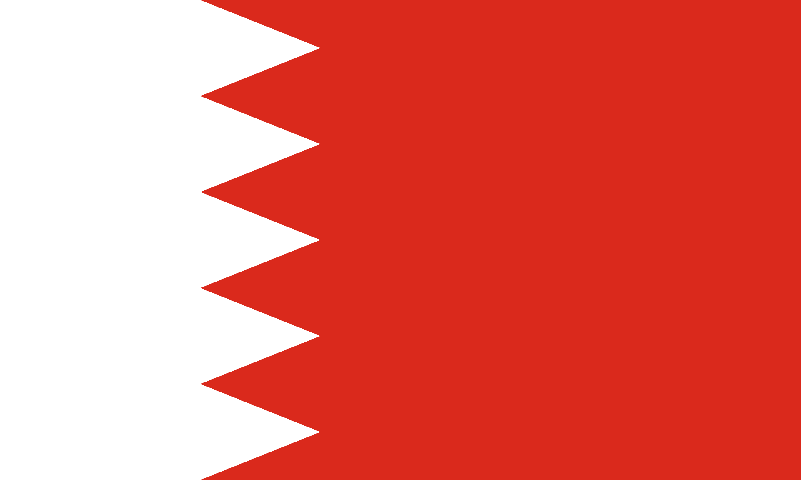 Bahrain Flag